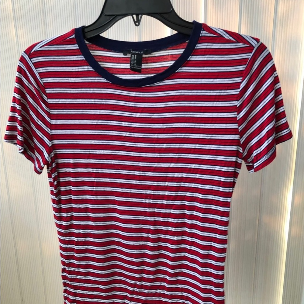 cropped shirt